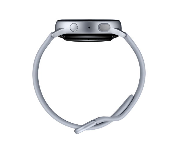 Samsung Galaxy Watch Active 2 Aluminium 40mm Silver - 514539 - zdjęcie 5